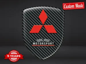 Mitsubishi Etichetta Adesiva Impermeabile Top Esperti Sobri